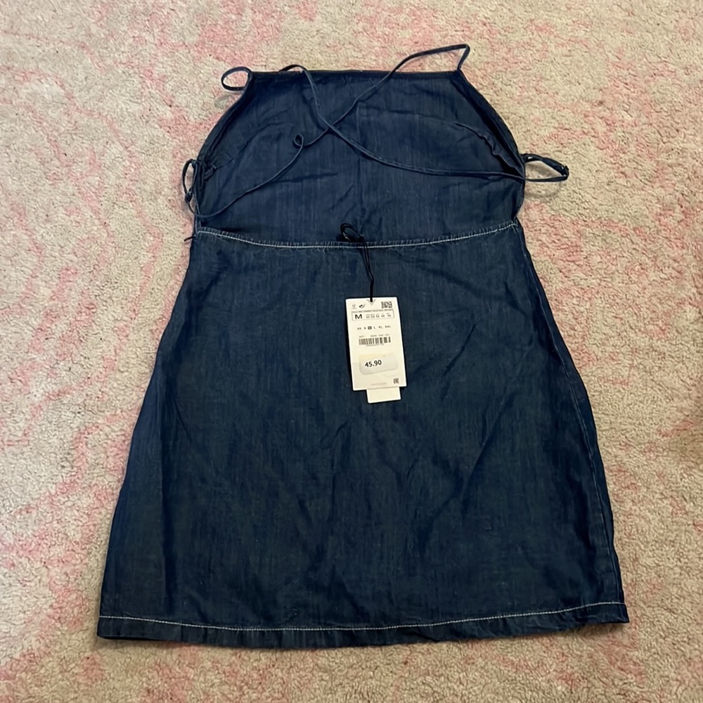 NWT Zara Dress - Picture 3 of 6
